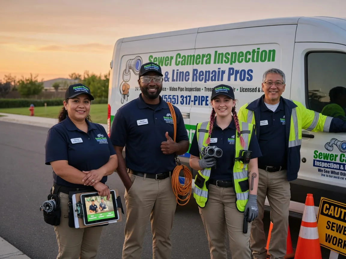 Sewer Line Repair company in Simms, MT